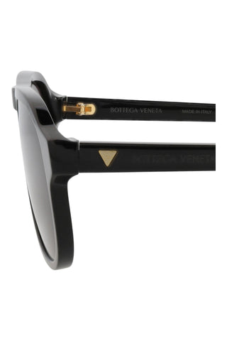 Bottega Veneta BV1292S Black Sunglasses