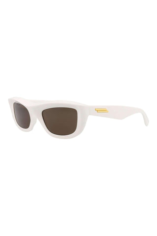 Bottega Veneta BV1326S Ivory Sunglasses
