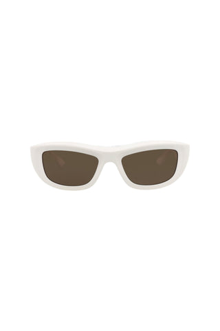 Bottega Veneta BV1326S Ivory Sunglasses