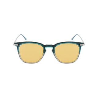 Bottega Veneta Rectangle-Frame Injection Sunglasses BV0244S-AmbrogioShoes