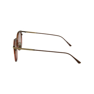 Bottega Veneta Round-Frame Acetate Sunglasses-AmbrogioShoes