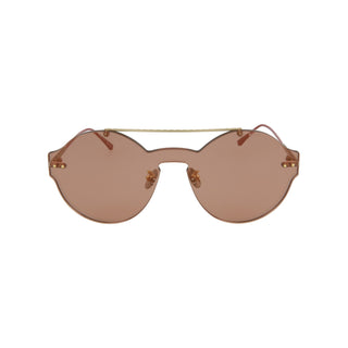 Bottega Veneta Round-Frame Nylon Sunglasses BV0207S-AmbrogioShoes