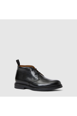 Brindisi Leather Chukka Boot-Dellamoda