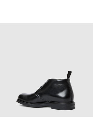 Brindisi Leather Chukka Boot-Dellamoda