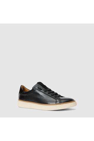 Brivio Leather Sneaker-Dellamoda