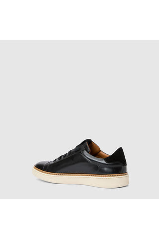 Brivio Leather Sneaker-Dellamoda
