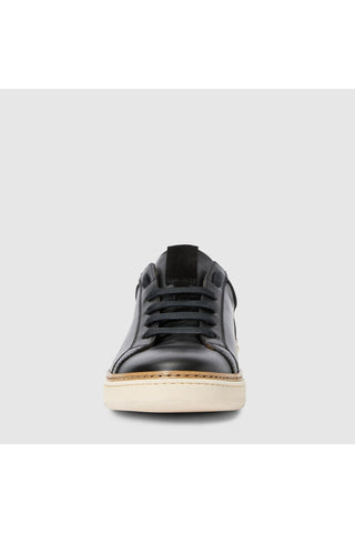 Brivio Leather Sneaker-Dellamoda