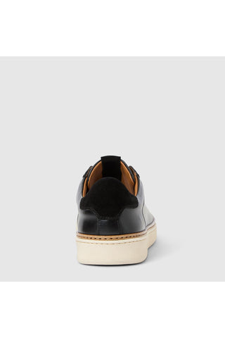 Brivio Leather Sneaker-Dellamoda