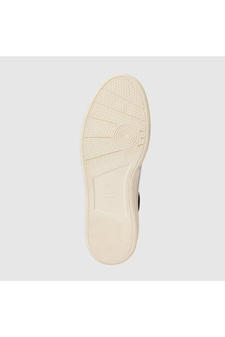 Brivio Leather Sneaker-Dellamoda