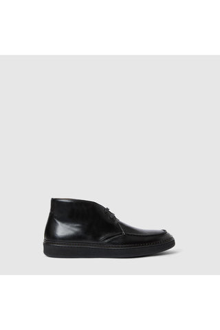 Bronte Leather Chukka Boot-Dellamoda