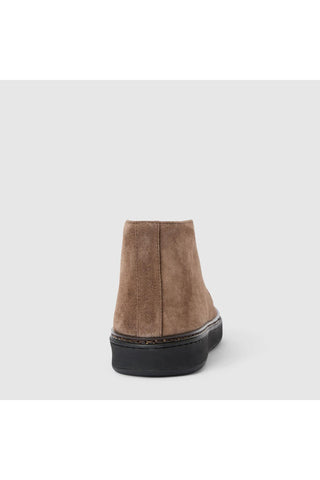 Bronte Suede Chukka Boot-Dellamoda