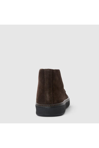 Bronte Suede Chukka Boot-Dellamoda