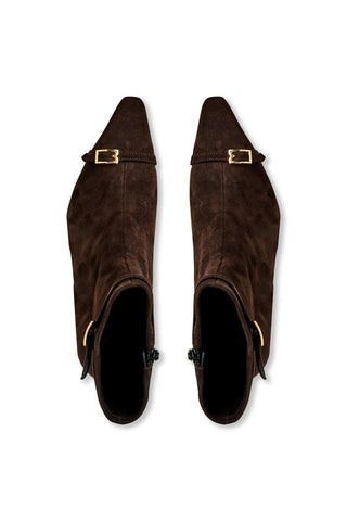 Bruno Magli Addison Suede Boot