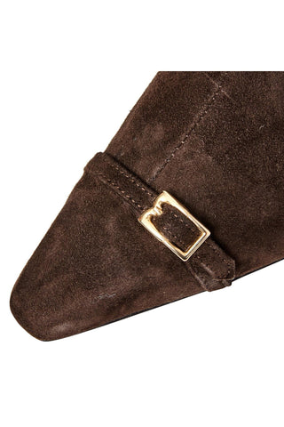Bruno Magli Addison Suede Boot
