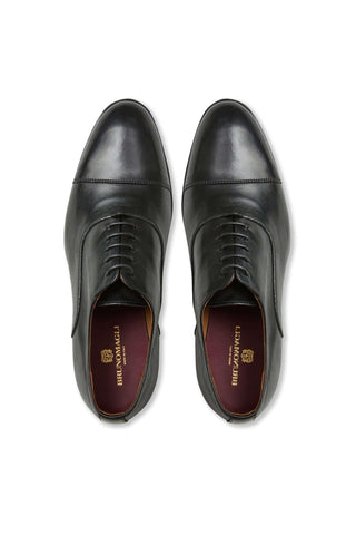 Bruno Magli Adriano Leather Cap-Toe Oxford