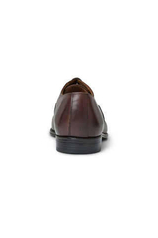 Bruno Magli Adriano Leather Cap-Toe Oxford