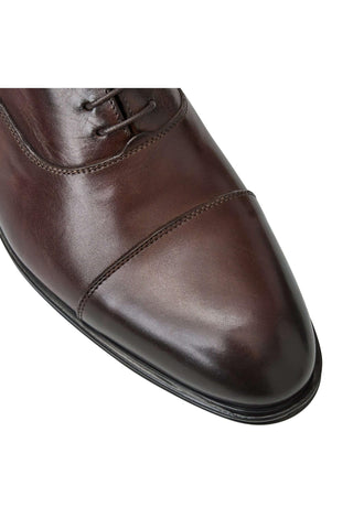 Bruno Magli Adriano Leather Cap-Toe Oxford