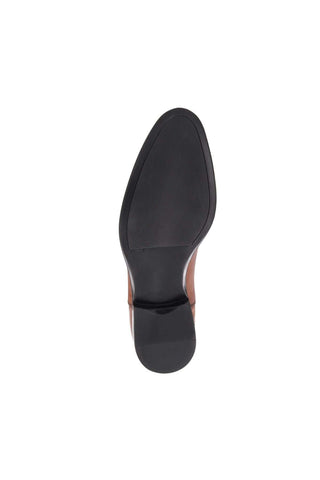 Bruno Magli Adriano Leather Cap-Toe Oxford