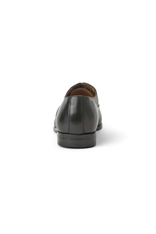 Bruno Magli Adriano Leather Cap-Toe Oxford