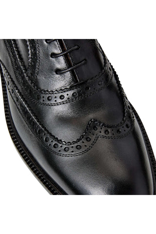 Bruno Magli Alfonso Leather Wing-Tip Oxford (BM1021)