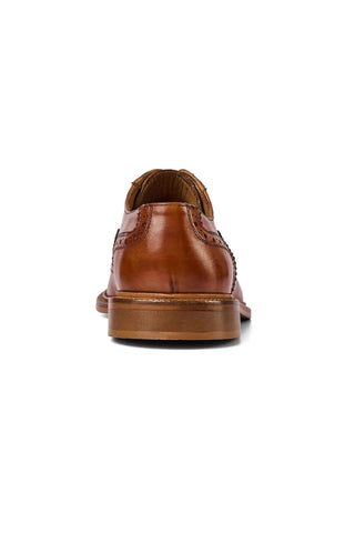 Bruno Magli Alfonso Leather Wing-Tip Oxford (BM1021)
