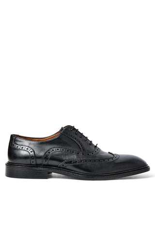 Bruno Magli Alfonso Leather Wing-Tip Oxford (BM1021)
