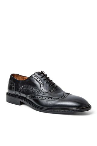 Bruno Magli Alfonso Leather Wing-Tip Oxford (BM1021)