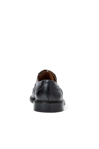 Bruno Magli Alfonso Leather Wing-Tip Oxford (BM1021)