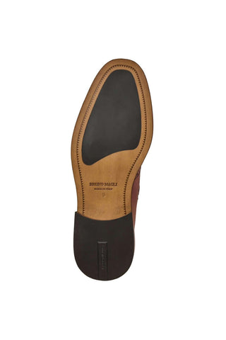 Bruno Magli Ancona Leather Double Monk-Strap