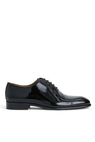 Bruno Magli Angelo Patent Whole Cut Oxford (BM1096)