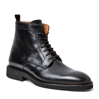 Bruno Magli Anthony Calf-Skin Leather Derby Boot (BM1057)-AmbrogioShoes