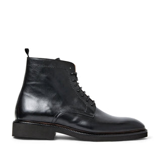 Bruno Magli Anthony Calf-Skin Leather Derby Boot (BM1057)-AmbrogioShoes