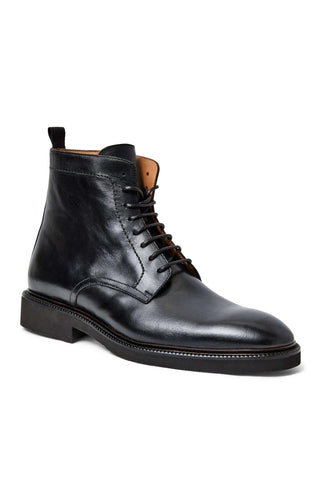 Bruno Magli Anthony Leather Derby Boot (BM1057)