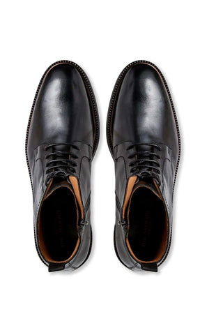 Bruno Magli Anthony Leather Derby Boot (BM1057)