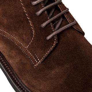 Bruno Magli Anthony Suede Derby Boot (BM1058)-AmbrogioShoes