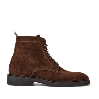 Bruno Magli Anthony Suede Derby Boot (BM1058)-AmbrogioShoes