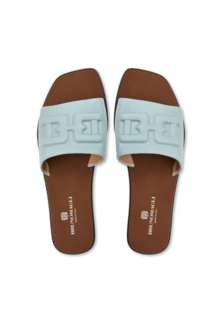 Bruno Magli Aqua Leather Sandal
