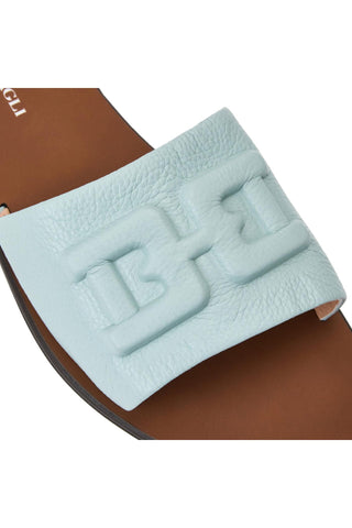 Bruno Magli Aqua Leather Sandal