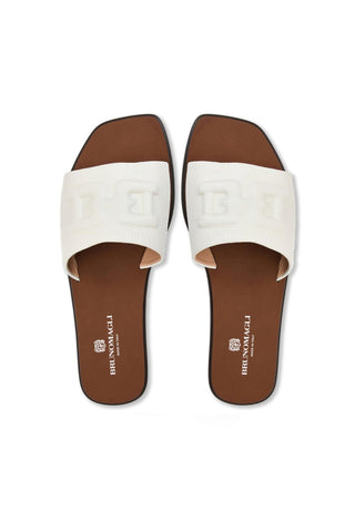 Bruno Magli Aqua Leather Sandal