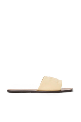 Bruno Magli Aqua Leather Sandal