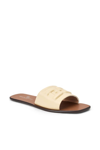 Bruno Magli Aqua Leather Sandal
