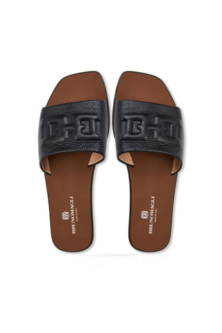 Bruno Magli Aqua Leather Sandal