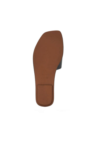 Bruno Magli Aqua Leather Sandal