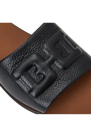 Bruno Magli Aqua Leather Sandal