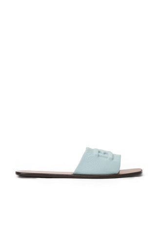 Bruno Magli Aqua Leather Sandal