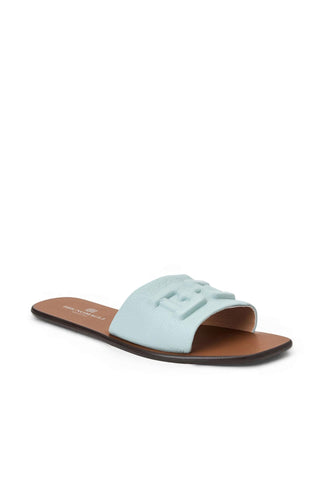 Bruno Magli Aqua Leather Sandal