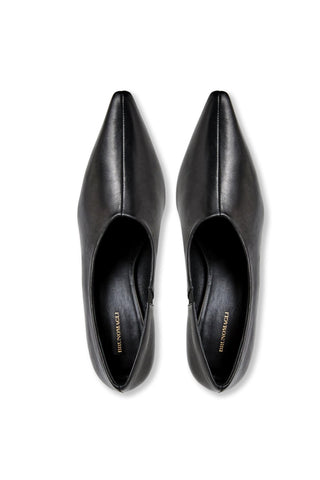 Bruno Magli Athena Leather Pump