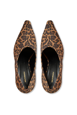 Bruno Magli Athena Suede Pump