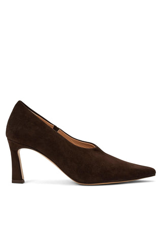 Bruno Magli Athena Suede Pump