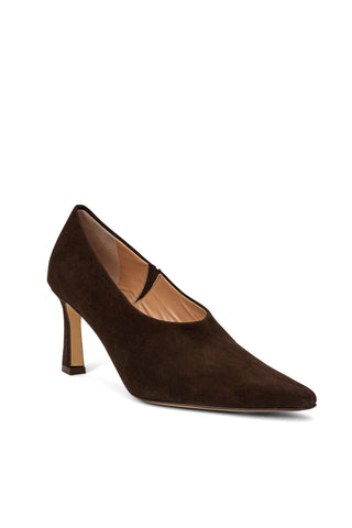 Bruno Magli Athena Suede Pump